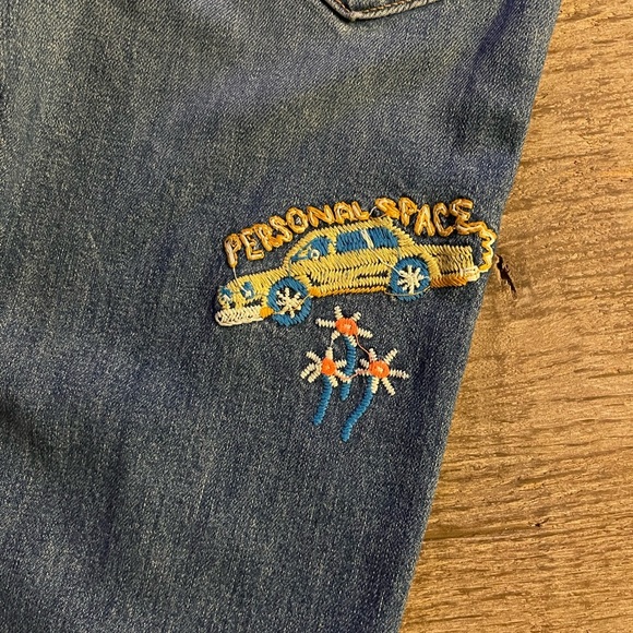 MOTHER Jeans The Rambler Sneak. - Picture 12 of 16